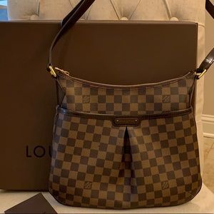 Louis Vuitton Bloomsbury PM cros…